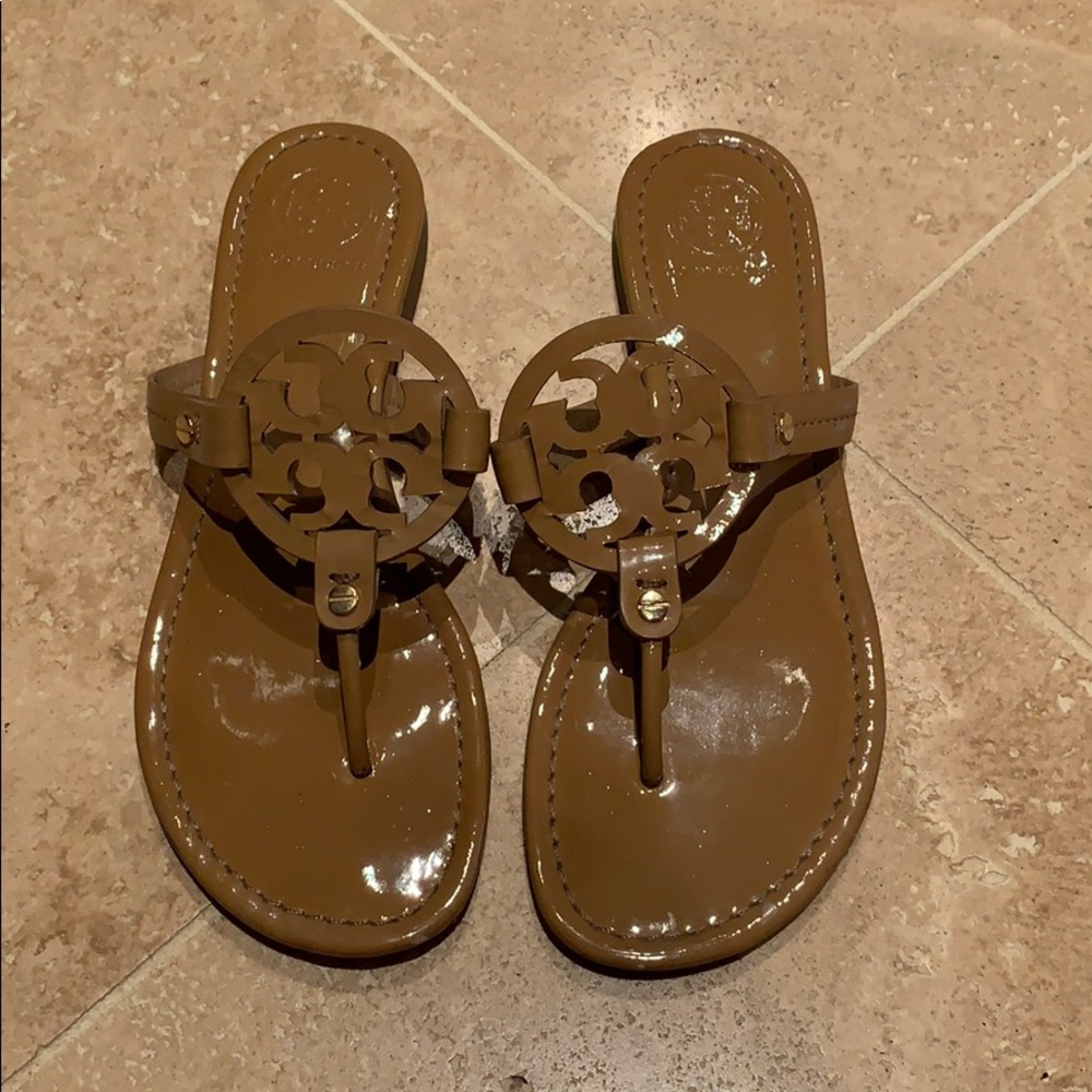 Tory Burch Miller Flats